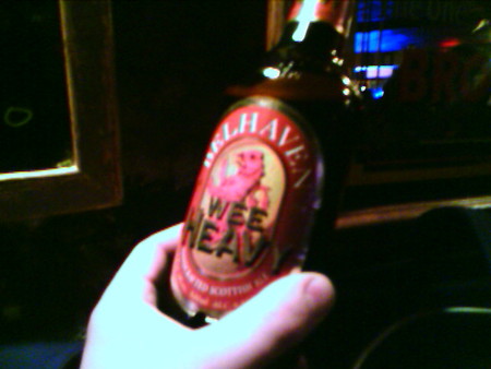 Belhaven Wee Heavy